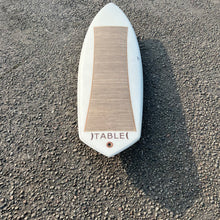 Load image into Gallery viewer, Table Surfboards - TOP - 5'6" - Twinny - Flax Construction
