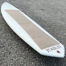 Load image into Gallery viewer, Table Surfboards - TOP - 5'6" - Twinny - Flax Construction