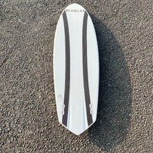 Load image into Gallery viewer, Table Surfboards - TOP - 5'6" - Twinny - Flax Construction