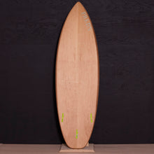 Load image into Gallery viewer, Predn Surf Co - Rentals - 5 foot 8 cork shortboard surfboard - 3 fin thruster