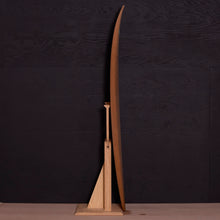 Load image into Gallery viewer, Predn Surf Co - Rentals - 5 foot 8 cork shortboard surfboard - 3 fin thruster