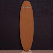 Load image into Gallery viewer, Predn Surf Co - Rentals - 6 foot cork fun surfboard - single fin