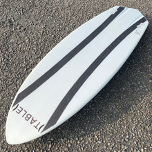 Load image into Gallery viewer, Table Surfboards - TOP - 5'6" - Twinny - Flax Construction