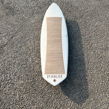 Load image into Gallery viewer, Table Surfboards - TOP - 5'6" - Twinny - Flax Construction