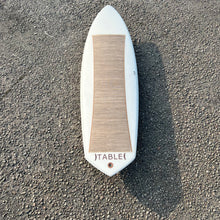 Load image into Gallery viewer, Table Surfboards - TOP - 5'6" - Twinny - Flax Construction