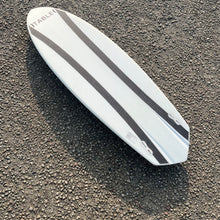 Load image into Gallery viewer, Table Surfboards - TOP - 5'6" - Twinny - Flax Construction