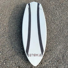 Load image into Gallery viewer, Table Surfboards - TOP - 5'6" - Twinny - Flax Construction