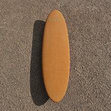 Load image into Gallery viewer, Predn Surf Co - The RUSK! - 6 foot corksurfboard - Natural foamy - Sustainably built performance surfboards - Cornwall