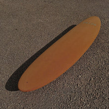 Load image into Gallery viewer, Predn Surf Co - The RUSK! - 6 foot corksurfboard - Natural foamy - Sustainably built performance surfboards - Cornwall