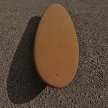 Load image into Gallery viewer, Predn Surf Co - The RUSK! - 6 foot corksurfboard - Natural foamy - Sustainably built performance surfboards - Cornwall