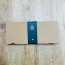 Load image into Gallery viewer, 9 Inch Single fin - US Fin box - Longboard - Rebel Fin Co - Made with recycled carbon - Predn Surf Co