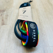 Load image into Gallery viewer, Surfboard Leash - Rebel Fin Co - Made with recycled materials - Predn Surf Co