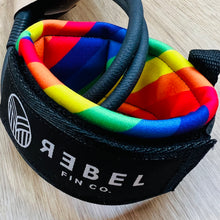 Load image into Gallery viewer, Surfboard Leash - Rebel Fin Co - Made with recycled materials - Predn Surf Co