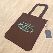 Load image into Gallery viewer, Predn Surf Co - Organic cotton fashion tote shopping bag - Various colours - Classic