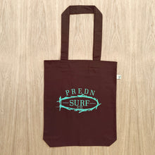 Load image into Gallery viewer, Predn Surf Co - Organic cotton fashion tote shopping bag - Various colours - Classic