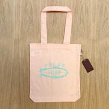 Load image into Gallery viewer, Predn Surf Co - Organic cotton fashion tote shopping bag - Various colours - Classic
