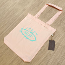 Load image into Gallery viewer, Predn Surf Co - Organic cotton fashion tote shopping bag - Various colours - Classic