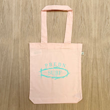 Load image into Gallery viewer, Predn Surf Co - Organic cotton fashion tote shopping bag - Various colours - Classic