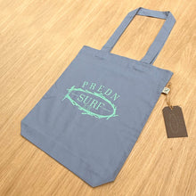 Load image into Gallery viewer, Predn Surf Co - Organic cotton fashion tote shopping bag - Various colours - Classic
