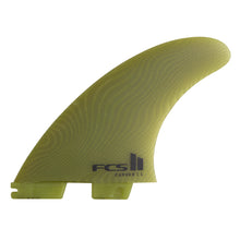 Load image into Gallery viewer, Predn Surf Co - FCS II Carver Tri fin set - Eucalyptus