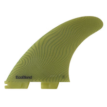 Load image into Gallery viewer, Predn Surf Co - FCS II Carver Tri fin set - Eucalyptus