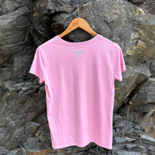 Load image into Gallery viewer, Predn Surf Co - Pink Bamboo women's t-shirt - Classic