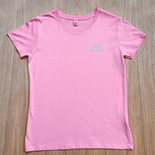 Load image into Gallery viewer, Predn Surf Co - Pink Bamboo women's t-shirt - Classic