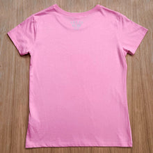 Load image into Gallery viewer, Predn Surf Co - Pink Bamboo women's t-shirt - Classic