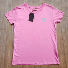 Load image into Gallery viewer, Predn Surf Co - Pink Bamboo women's t-shirt - Classic