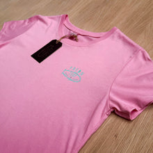 Load image into Gallery viewer, Predn Surf Co - Pink Bamboo women's t-shirt - Classic