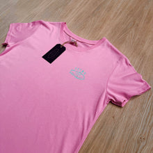Load image into Gallery viewer, Predn Surf Co - Pink Bamboo women's t-shirt - Classic