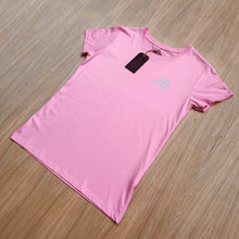 Load image into Gallery viewer, Predn Surf Co - Pink Bamboo women's t-shirt - Classic