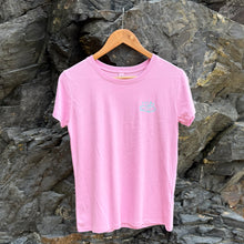 Load image into Gallery viewer, Predn Surf Co - Pink Bamboo women's t-shirt - Classic