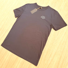 Load image into Gallery viewer, Predn Surf Co - Black Bamboo unisex t-shirt - Classic