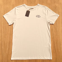 Load image into Gallery viewer, Predn Surf Co - White Bamboo unisex t-shirt - Classic