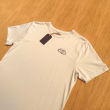 Load image into Gallery viewer, Predn Surf Co - White Bamboo unisex t-shirt - Classic