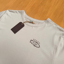 Load image into Gallery viewer, Predn Surf Co - White Bamboo unisex t-shirt - Classic