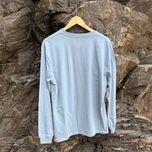 Load image into Gallery viewer, Predn Surf Co - Faded blue (Blue Dusk) unisex long sleeve t-shirt - Classic