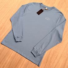 Load image into Gallery viewer, Predn Surf Co - Faded blue (Blue Dusk) unisex long sleeve t-shirt - Classic