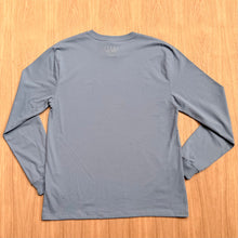 Load image into Gallery viewer, Predn Surf Co - Faded blue (Blue Dusk) unisex long sleeve t-shirt - Classic