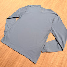 Load image into Gallery viewer, Predn Surf Co - Faded blue (Blue Dusk) unisex long sleeve t-shirt - Classic