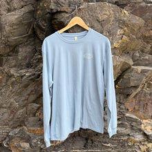 Load image into Gallery viewer, Predn Surf Co - Faded blue (Blue Dusk) unisex long sleeve t-shirt - Classic