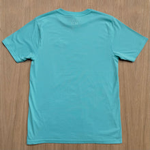 Load image into Gallery viewer, Predn Surf Co - Light blue unisex organic cotton embroidered t-shirt - Classic