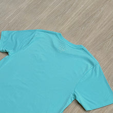 Load image into Gallery viewer, Predn Surf Co - Light blue unisex organic cotton embroidered t-shirt - Classic