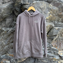 Load image into Gallery viewer, Predn Surf Co - Dark Charcoal organic cotton unisex hoodie - Classic