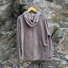 Load image into Gallery viewer, Predn Surf Co - Dark Charcoal organic cotton unisex hoodie - Classic