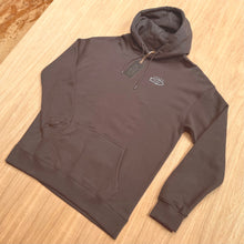 Load image into Gallery viewer, Predn Surf Co - Dark Charcoal organic cotton unisex hoodie - Classic