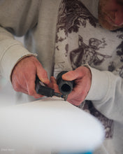 Load image into Gallery viewer, Epoxy surfboard ding repair workshop - Cornwall - Predn Surf Co
