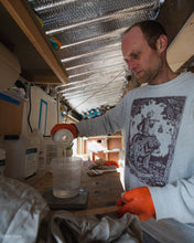 Load image into Gallery viewer, Epoxy surfboard ding repair workshop - Cornwall - Predn Surf Co