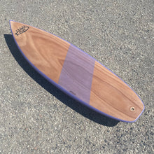 Load image into Gallery viewer, Predn Surf Co - Custom traditional Predn veneered construction Surfboard - Sustainably built performance surfboards - Cornwall